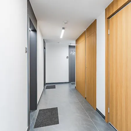 Apartamento Superapart Wilenska Z Parkingiem