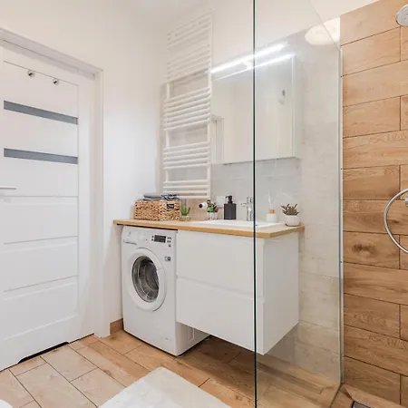 Superapart Wilenska Z Parkingiem Apartamento Varsovia