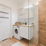 Superapart Wilenska Z Parkingiem Appartement Varsovie