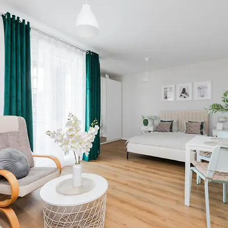 Superapart Wilenska Z Parkingiem Apartamento