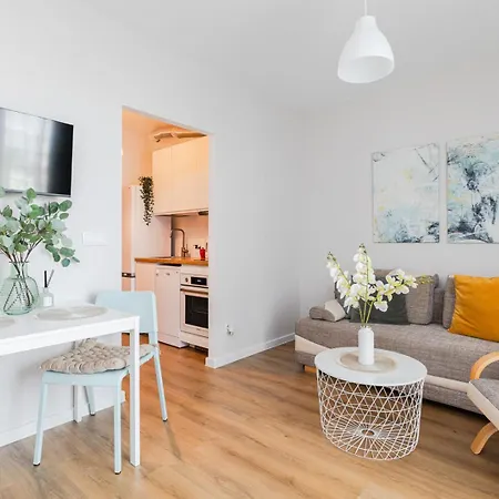 Appartamento Superapart Wilenska Z Parkingiem Varsavia