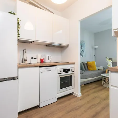 Superapart Wilenska Z Parkingiem