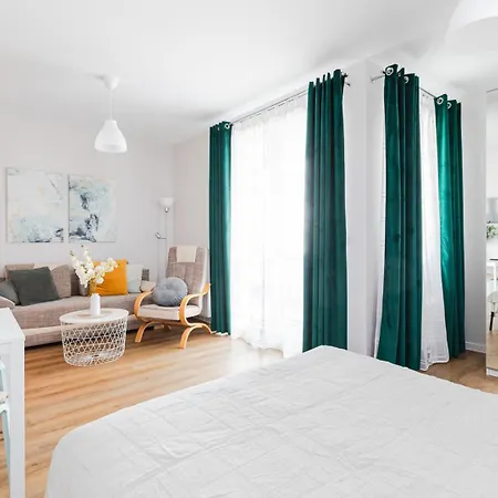 Superapart Wilenska Z Parkingiem *