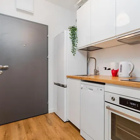 Superapart Wilenska Z Parkingiem *