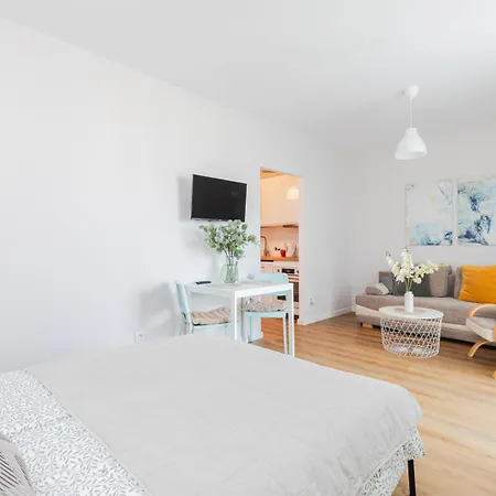 Superapart Wilenska Z Parkingiem Apartment *