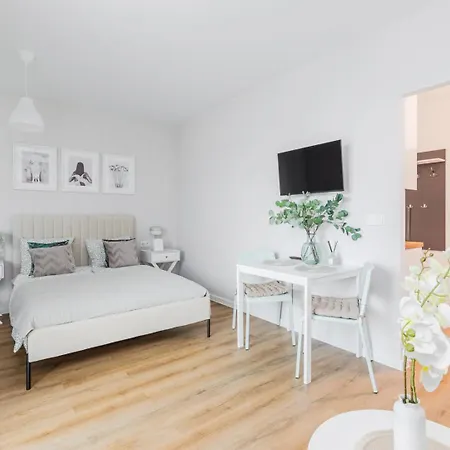 Superapart Wileńska Z Parkingiem Apartament *