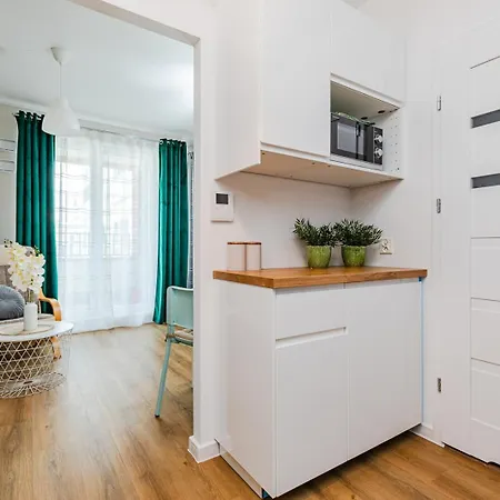 Superapart Wilenska Z Parkingiem Apartment