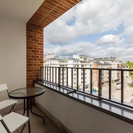 Apartament Superapart Wileńska Z Parkingiem *